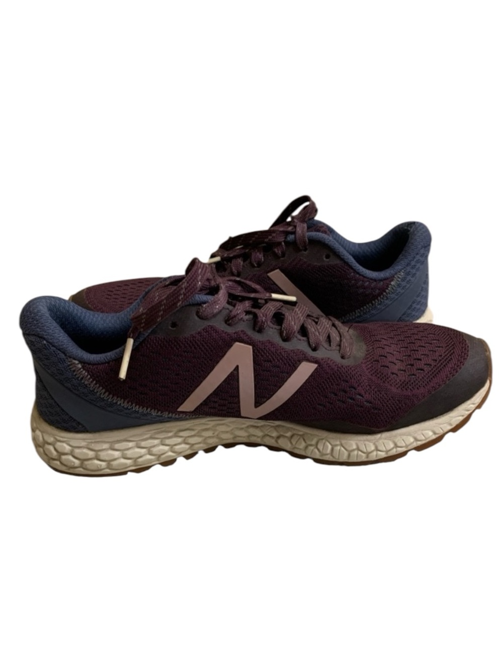 New Balance Fresh Foam Gobi V2 Trail Running Shoes Women’s 8.5 Purple Blue Run